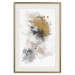 Poster Gilded Sigh - Watercolor Female Act Intertwined With Gold 144545 additionalThumb 24