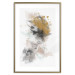 Poster Gilded Sigh - Watercolor Female Act Intertwined With Gold 144545 additionalThumb 17