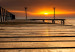 Large canvas print Stones on the Pier III [Large Format] 149045 additionalThumb 5