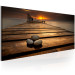 Large canvas print Stones on the Pier III [Large Format] 149045 additionalThumb 3