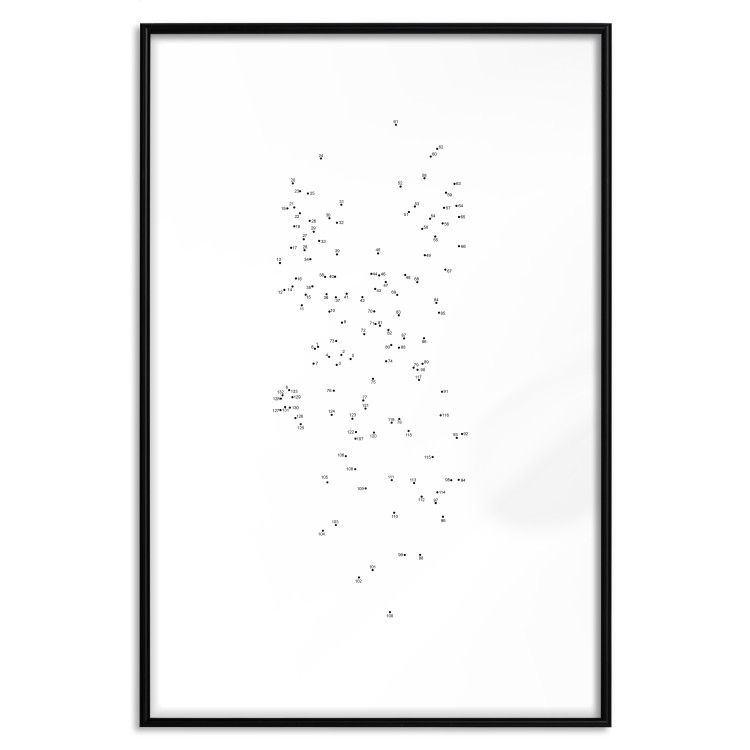 Wall Poster Numeric Chaos [Poster] 149145 additionalImage 27