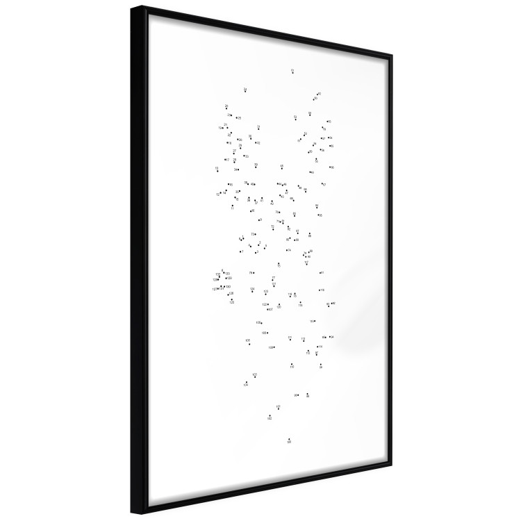 Wall Poster Numeric Chaos [Poster] 149145 additionalImage 11
