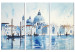 Canvas Print Venice - Picturesque Canals and Architecture in Daylight 151945