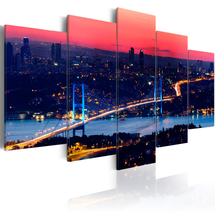 Canvas A night in Istanbul 50545 additionalImage 2