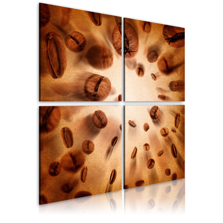 Canvas Print Energetic coffee 59045 additionalImage 2