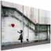 Canvas Girl With a Balloon by Banksy 94545 additionalThumb 2