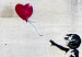 Canvas Girl With a Balloon by Banksy 94545 additionalThumb 5