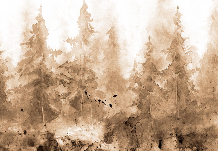 Canvas Art Print Mystical Forest (1 Part) Vertical 125655 additionalImage 5