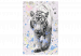 Paint by number White Tiger  128355 additionalThumb 7
