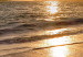 Canvas Print Beach in Rafailovici (1-part) wide - sunset landscape 128955 additionalThumb 5