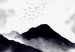 Canvas Art Print Mountain Landscape (1 Part) Vertical 130855 additionalThumb 5