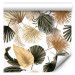 Wallpaper Beauty of Palm Leaves 134555 additionalThumb 6