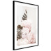 Poster Vanilla Peonies - a romantic composition with flowers on a light background 136455 additionalThumb 22