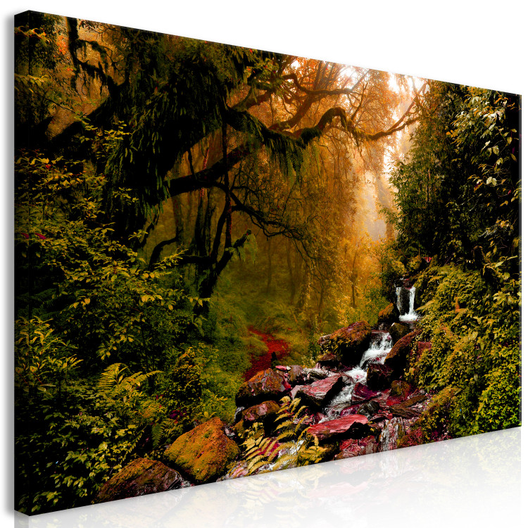 Large canvas print Magical Autumn II [Large Format] 137655 additionalImage 3