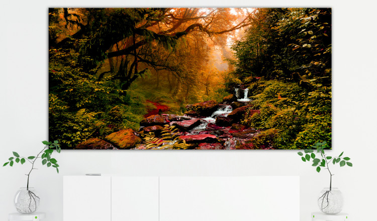 Large canvas print Magical Autumn II [Large Format] 137655 additionalImage 6