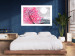 Wall Poster Japanese Views - Landscape With Mount Fuji and a Pink Tree  145755 additionalThumb 8