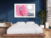 Wall Poster Japanese Views - Landscape With Mount Fuji and a Pink Tree  145755 additionalThumb 13