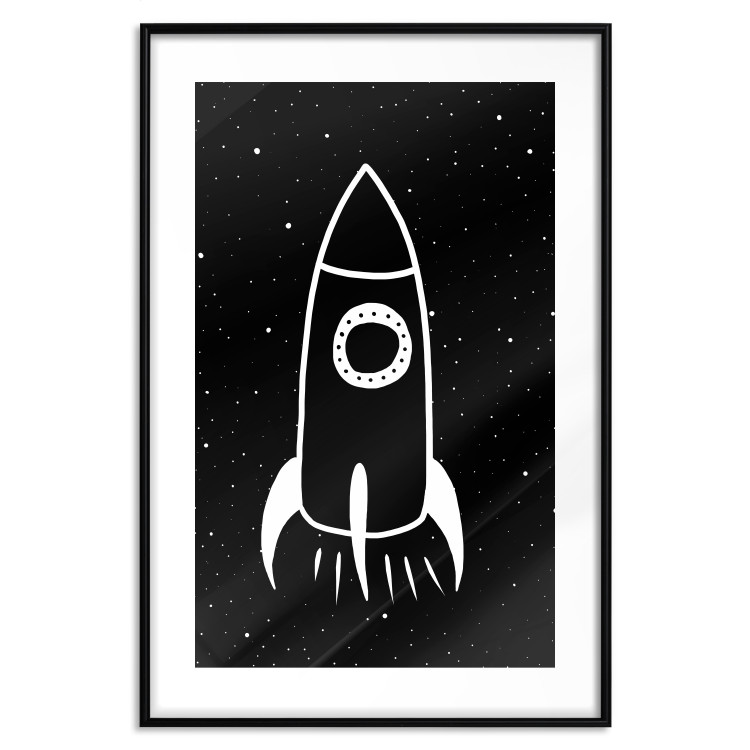 Poster Speeding Rocket [Poster] 148555 additionalImage 25