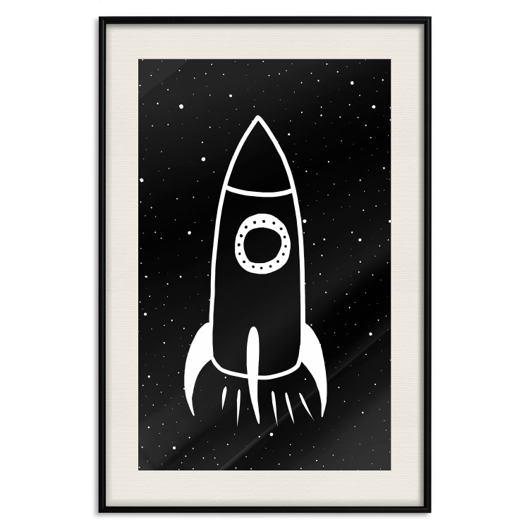 Poster Speeding Rocket [Poster] 148555 additionalImage 24