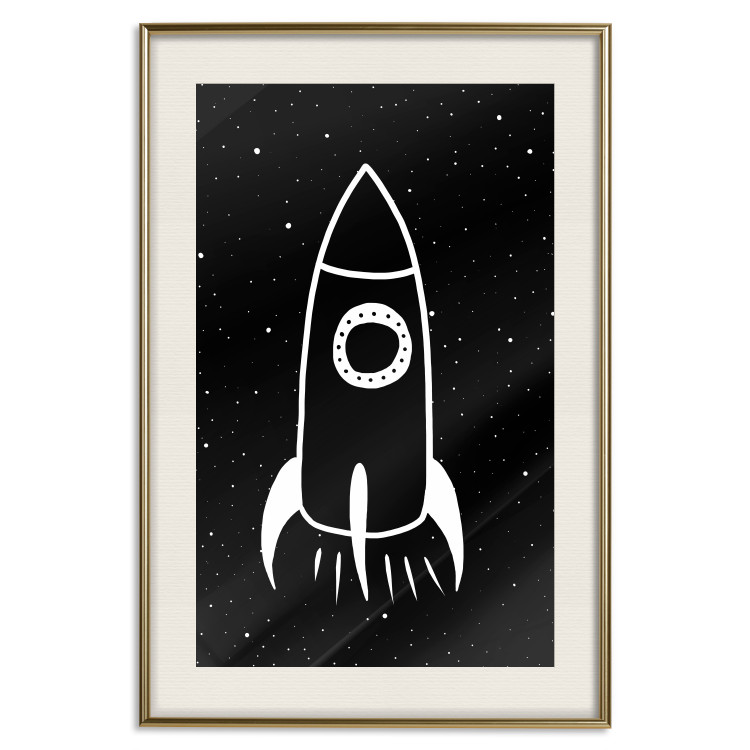 Poster Speeding Rocket [Poster] 148555 additionalImage 26