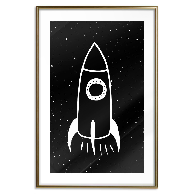 Poster Speeding Rocket [Poster] 148555 additionalImage 27
