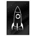 Poster Speeding Rocket [Poster] 148555 additionalThumb 23