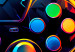 Poster Colorful Controller - A Multi-Colored Design for the Player’s Room 150655 additionalThumb 3