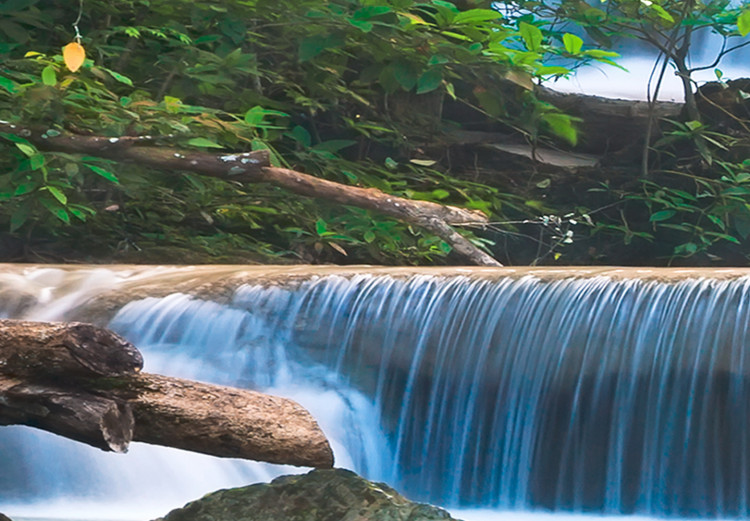 Large canvas print Reverie at the Waterfall II [Large Format] 150755 additionalImage 4