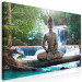 Large canvas print Reverie at the Waterfall II [Large Format] 150755 additionalThumb 3