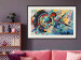 Poster A Burst of Color - Abstraction Inspired by Kandinsky’s Style 151155 additionalThumb 20