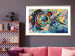 Poster A Burst of Color - Abstraction Inspired by Kandinsky’s Style 151155 additionalThumb 15