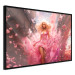 Wall Poster A Burst of Pink - Barbie Walking Through the City in an Amazing Dress 151555 additionalThumb 5