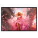 Wall Poster A Burst of Pink - Barbie Walking Through the City in an Amazing Dress 151555 additionalThumb 19