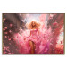 Wall Poster A Burst of Pink - Barbie Walking Through the City in an Amazing Dress 151555 additionalThumb 24