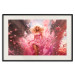 Wall Poster A Burst of Pink - Barbie Walking Through the City in an Amazing Dress 151555 additionalThumb 22