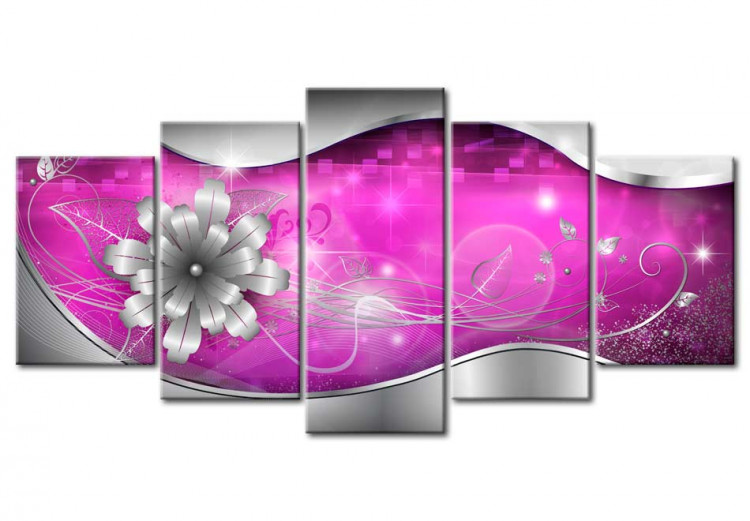 Canvas Print Pink gift 55755