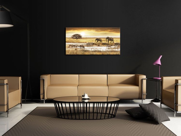 Canvas Art Print Dream about Africa 58555 additionalImage 3