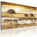 Canvas Art Print Dream about Africa 58555 additionalThumb 2