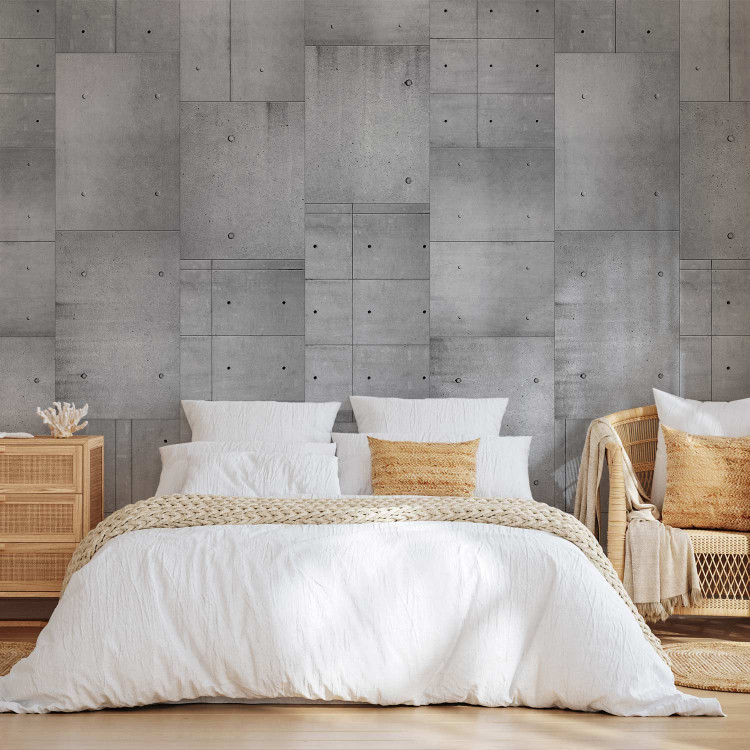 Modern Wallpaper Magma Gray domino 89055 additionalImage 3