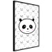Wall Poster Pandas and Bears - fun black and white animal composition 114565 additionalThumb 10