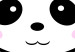 Wall Poster Pandas and Bears - fun black and white animal composition 114565 additionalThumb 9