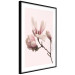 Wall Poster Blooming Flowers - delicate pink magnolias on a branch and pastel background 117165 additionalThumb 11