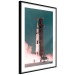 Poster Great Launch - rocket launch to the moon from the launch pad 123165 additionalThumb 13