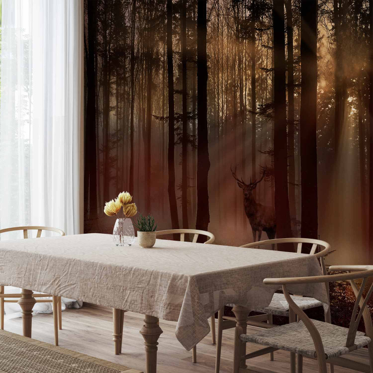 Wall Mural Mystical Forest - First Variant 128765 additionalImage 7