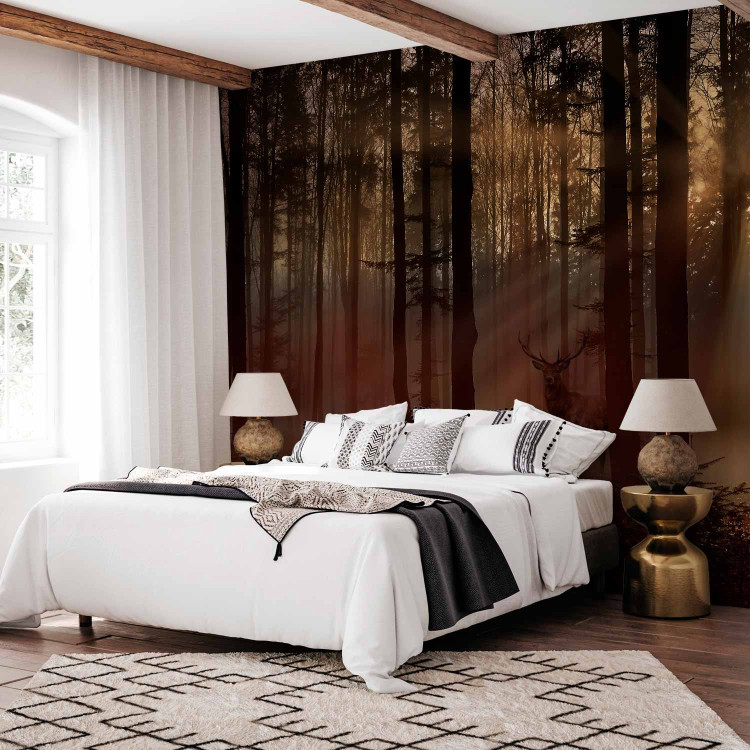 Wall Mural Mystical Forest - First Variant 128765 additionalImage 2