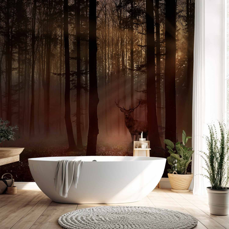 Wall Mural Mystical Forest - First Variant 128765 additionalImage 8