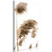 Canvas Print Dry Wind (1-piece) Vertical - plant landscape in boho motif 131565 additionalThumb 2