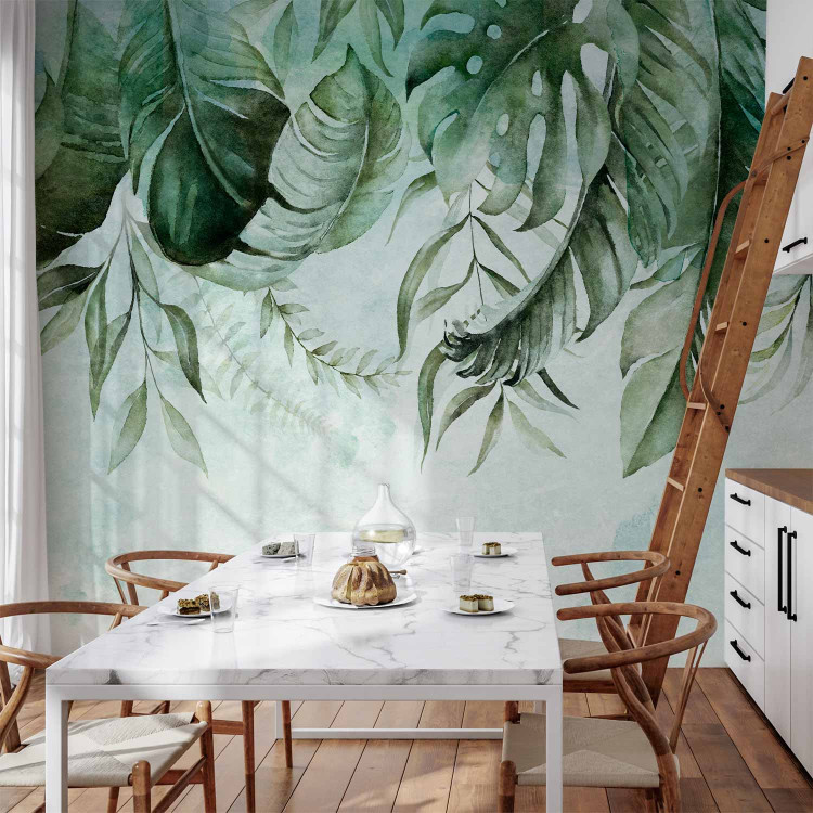 Wall Mural Green Story 134465 additionalImage 6