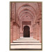 Wall Poster Pink Arcades - composition of brick column architecture in Morocco 134765 additionalThumb 21