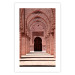 Wall Poster Pink Arcades - composition of brick column architecture in Morocco 134765 additionalThumb 19